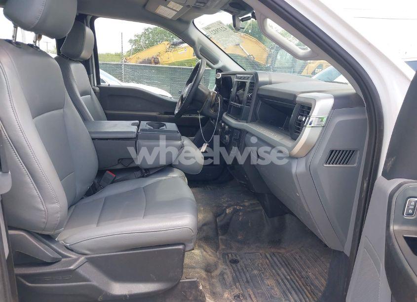 Photo 7 of 2023 Ford F-250 XL (VIN 1FT8X2AA4PED51153)