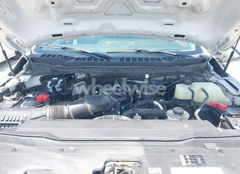 Photo 9 of 2023 Ford F-250 XL (VIN 1FT8X2AA4PED51153)