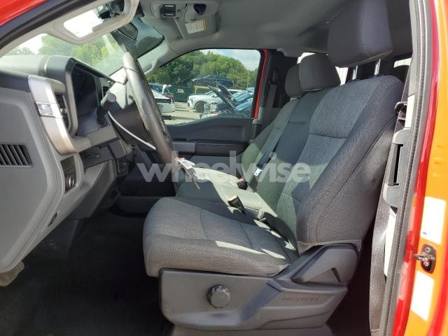 Photo 11 of 2024 FORD F250 SUPER DUTY (VIN 1FT8X2BA7RED01431)