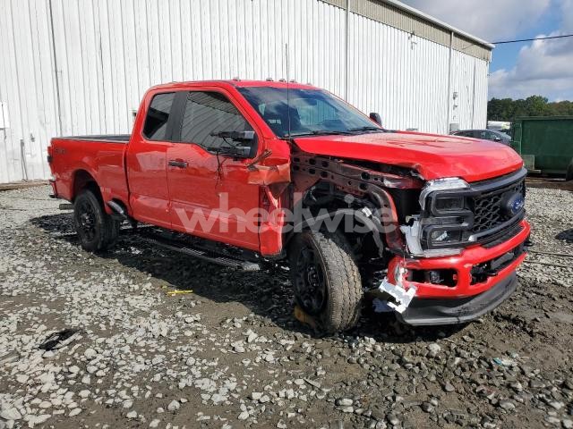 Photo 12 of 2024 FORD F250 SUPER DUTY (VIN 1FT8X2BA7RED01431)