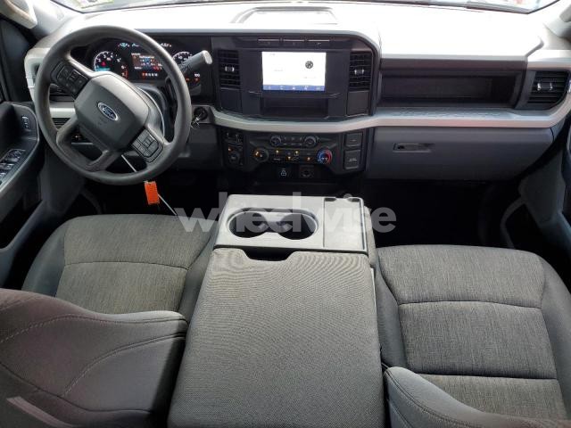 Photo 13 of 2024 FORD F250 SUPER DUTY (VIN 1FT8X2BA7RED01431)