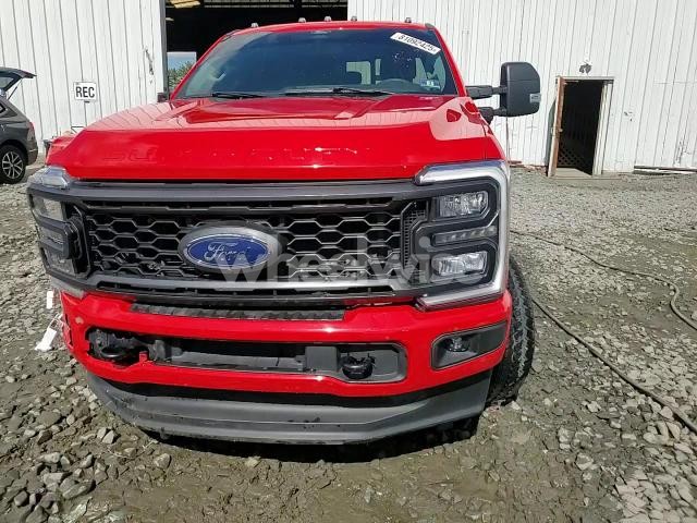 Photo 2 of 2024 FORD F250 SUPER DUTY (VIN 1FT8X2BA7RED01431)