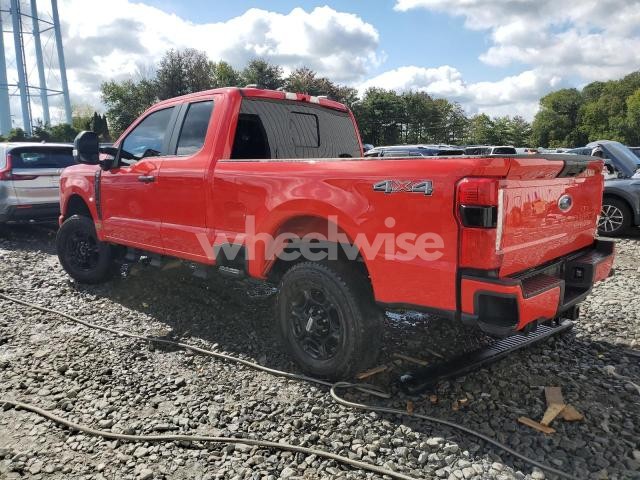 Photo 6 of 2024 FORD F250 SUPER DUTY (VIN 1FT8X2BA7RED01431)