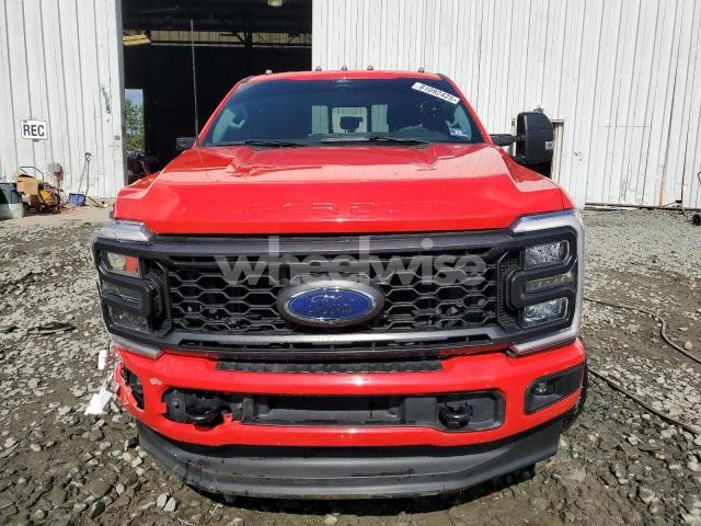 Photo 7 of 2024 FORD F250 SUPER DUTY (VIN 1FT8X2BA7RED01431)
