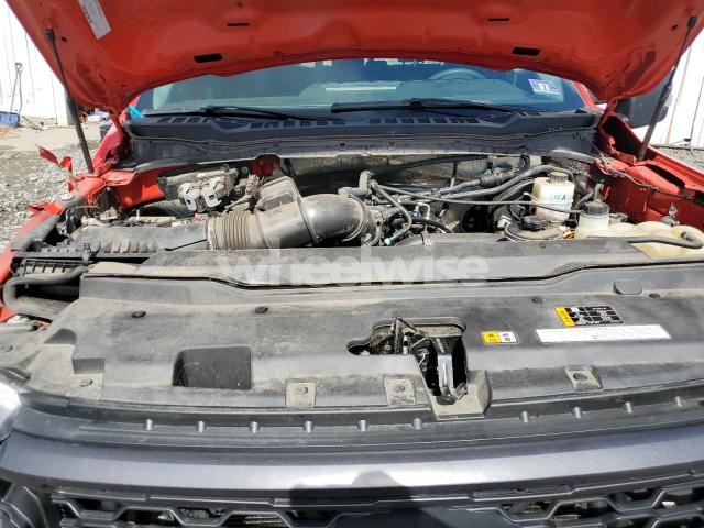 Photo 9 of 2024 FORD F250 SUPER DUTY (VIN 1FT8X2BA7RED01431)