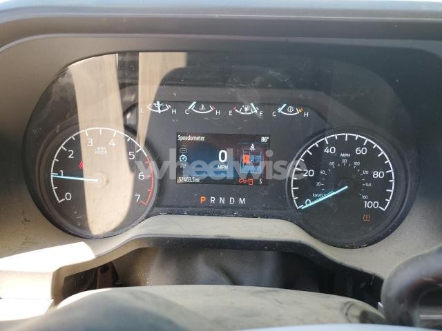 Photo 8 of 2023 FORD F250 SUPER DUTY N/A (VIN 1FT8X2BN2PEC61534)