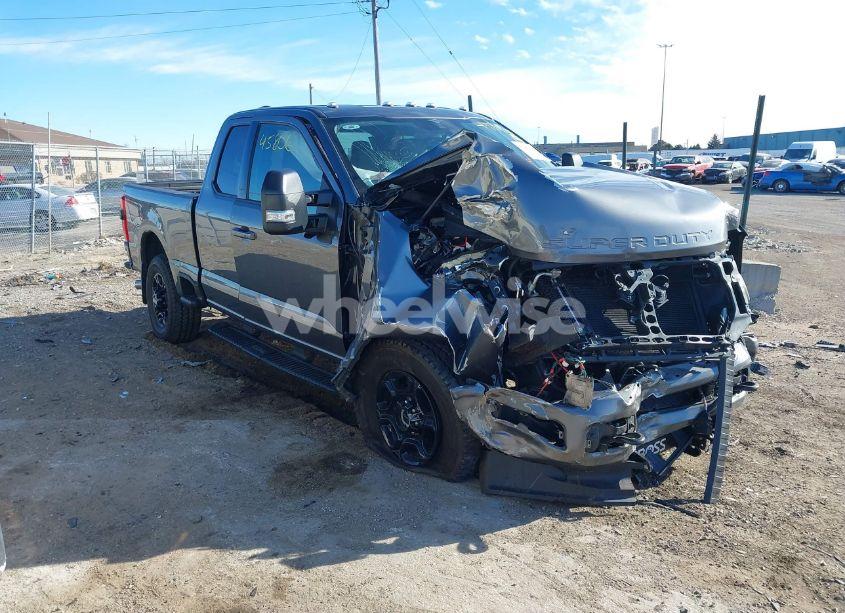 2023 Ford F-250 XLT (VIN 1FT8X2BN3PED41344) main photo