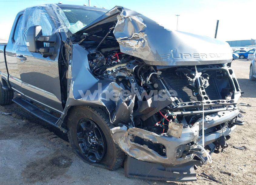 Photo 11 of 2023 Ford F-250 XLT (VIN 1FT8X2BN3PED41344)