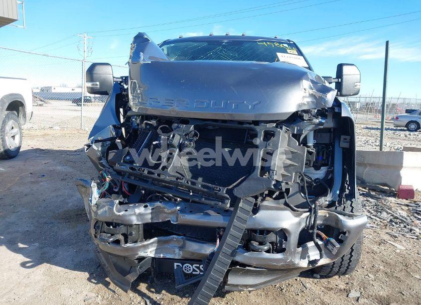 Photo 12 of 2023 Ford F-250 XLT (VIN 1FT8X2BN3PED41344)