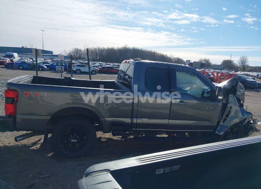 Photo 13 of 2023 Ford F-250 XLT (VIN 1FT8X2BN3PED41344)