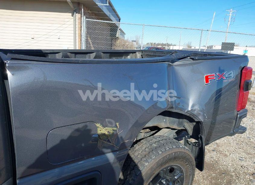 Photo 16 of 2023 Ford F-250 XLT (VIN 1FT8X2BN3PED41344)