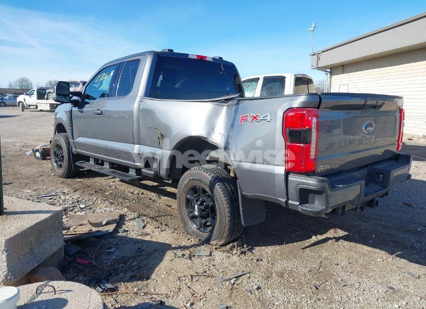 Photo 3 of 2023 Ford F-250 XLT (VIN 1FT8X2BN3PED41344)