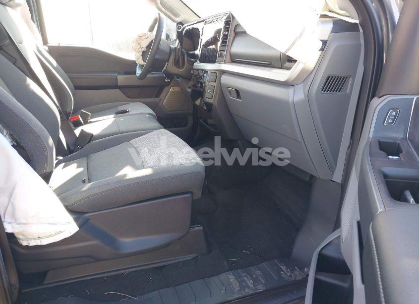 Photo 6 of 2023 Ford F-250 XLT (VIN 1FT8X2BN3PED41344)