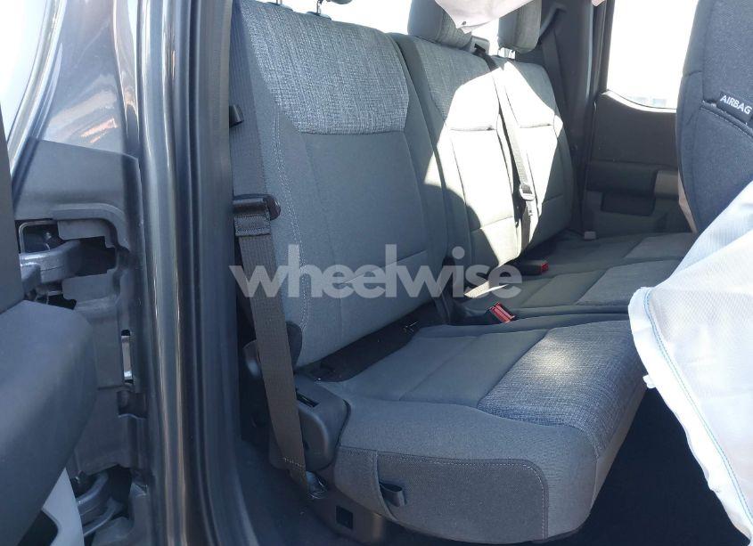 Photo 7 of 2023 Ford F-250 XLT (VIN 1FT8X2BN3PED41344)