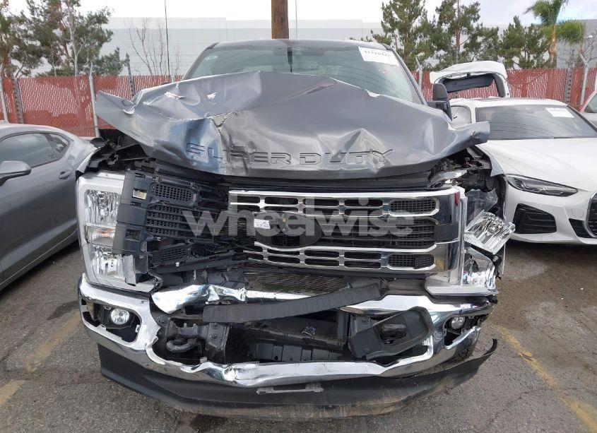 Photo 11 of 2023 Ford F-250 XLT (VIN 1FT8X2BT3PEC89163)