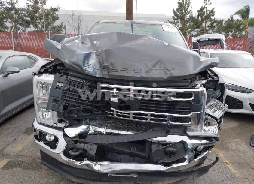 Photo 13 of 2023 Ford F-250 XLT (VIN 1FT8X2BT3PEC89163)