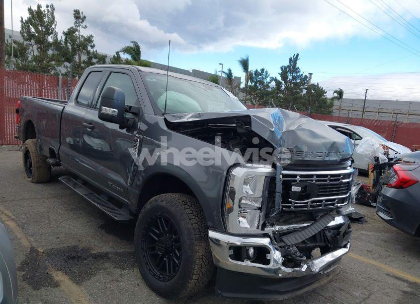 Photo 14 of 2023 Ford F-250 XLT (VIN 1FT8X2BT3PEC89163)