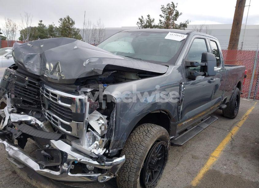 Photo 15 of 2023 Ford F-250 XLT (VIN 1FT8X2BT3PEC89163)