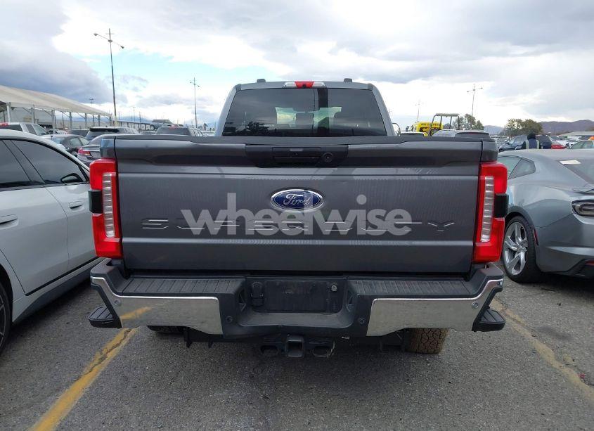 Photo 16 of 2023 Ford F-250 XLT (VIN 1FT8X2BT3PEC89163)