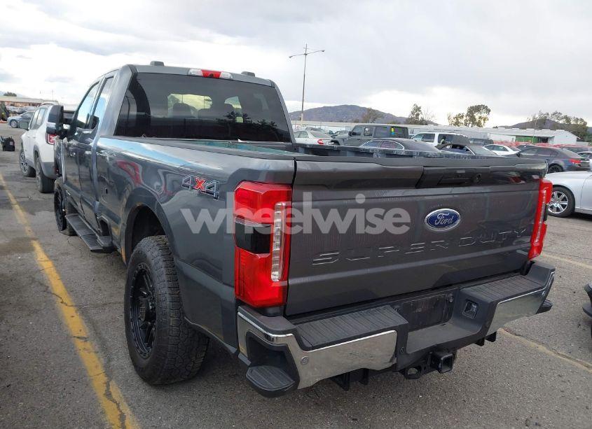 Photo 3 of 2023 Ford F-250 XLT (VIN 1FT8X2BT3PEC89163)
