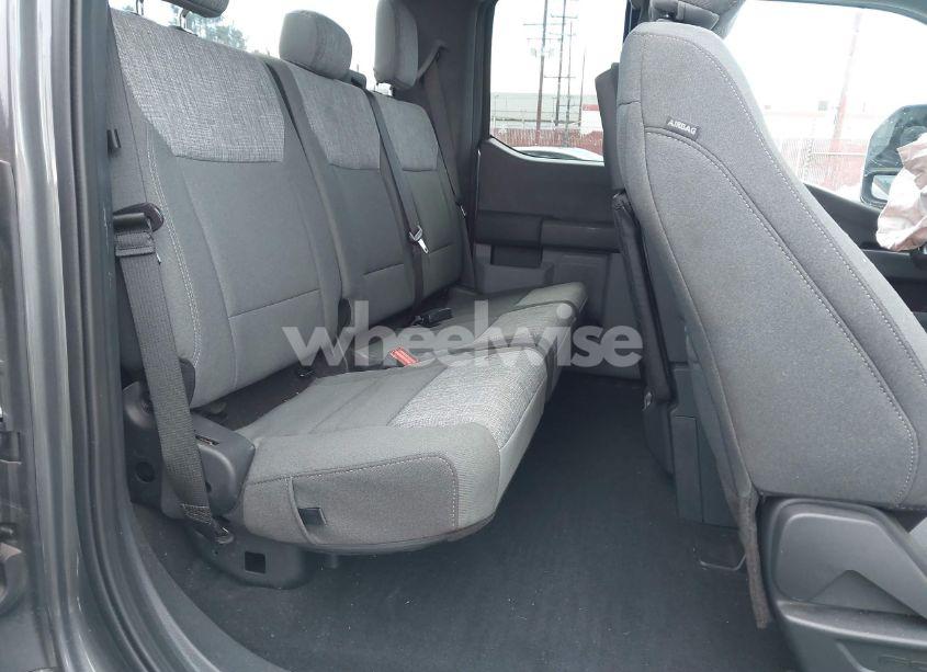 Photo 6 of 2023 Ford F-250 XLT (VIN 1FT8X2BT3PEC89163)