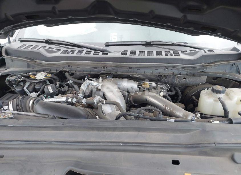 Photo 9 of 2023 Ford F-250 XLT (VIN 1FT8X2BT3PEC89163)