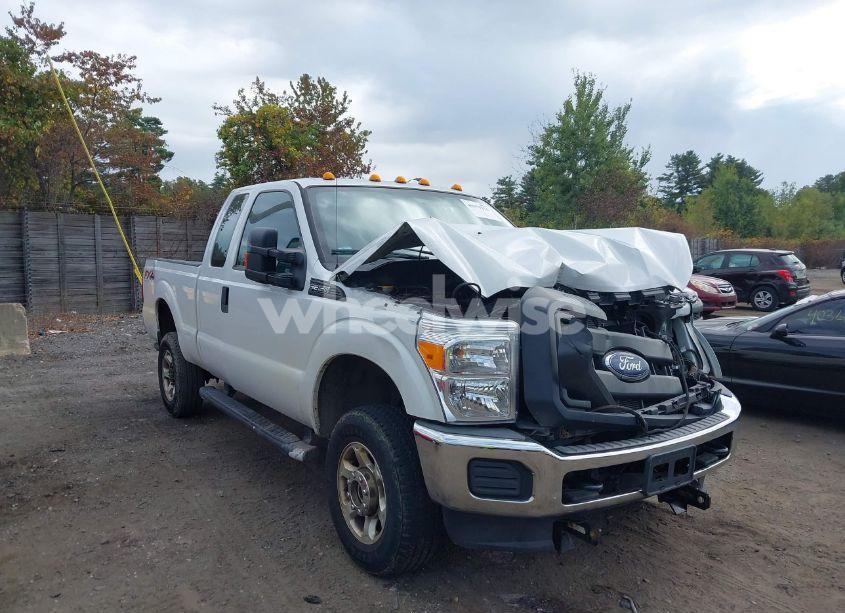 2016 Ford F-350 XL (VIN 1FT8X3B60GED44166) main photo