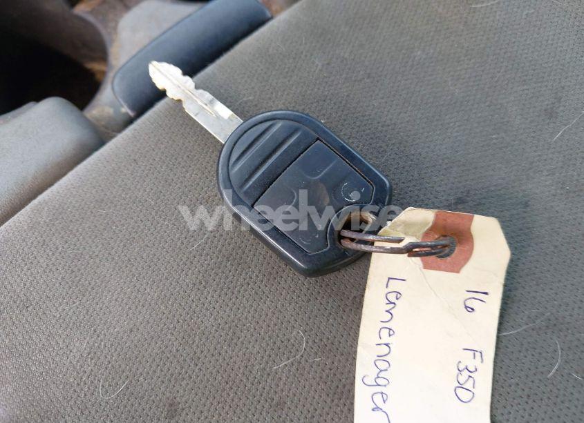 Photo 10 of 2016 Ford F-350 XL (VIN 1FT8X3B60GED44166)