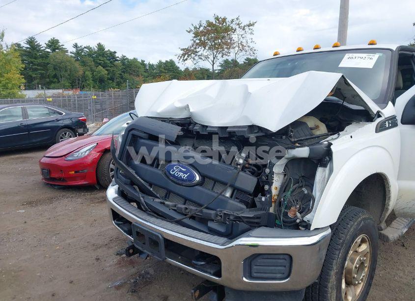 Photo 11 of 2016 Ford F-350 XL (VIN 1FT8X3B60GED44166)