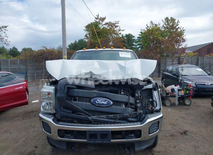 Photo 12 of 2016 Ford F-350 XL (VIN 1FT8X3B60GED44166)
