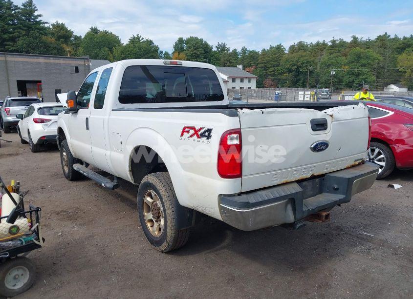 Photo 3 of 2016 Ford F-350 XL (VIN 1FT8X3B60GED44166)