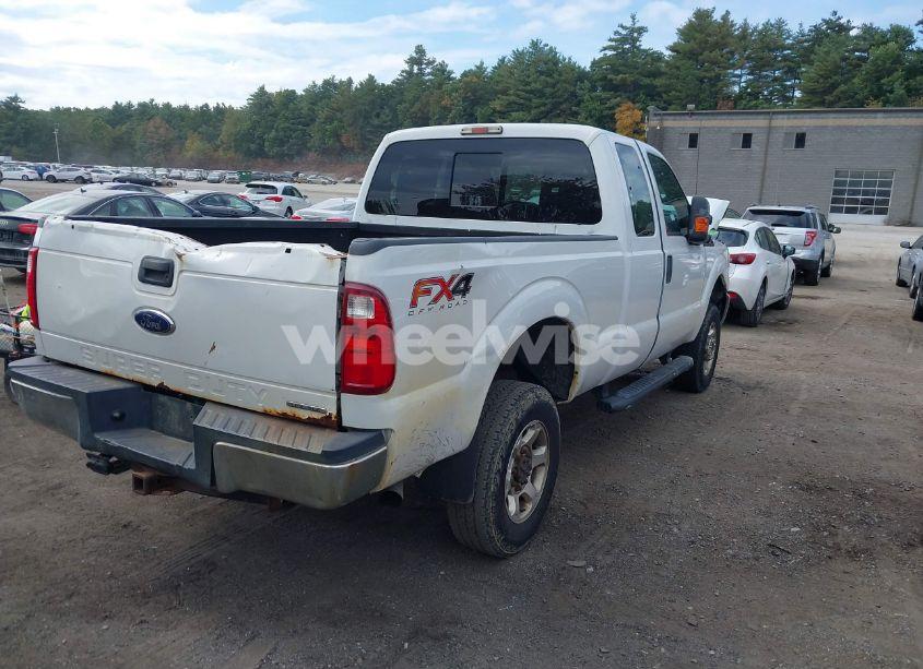 Photo 4 of 2016 Ford F-350 XL (VIN 1FT8X3B60GED44166)