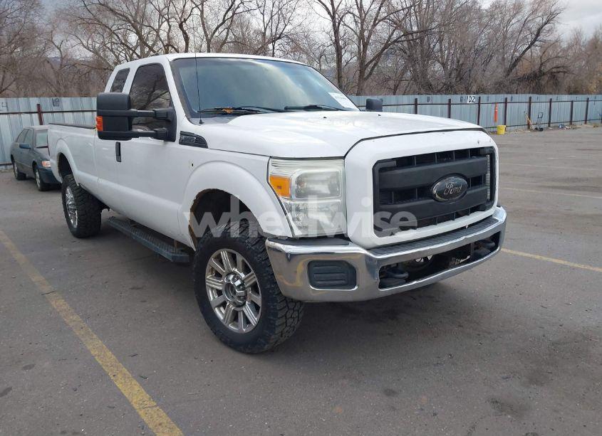 2012 Ford F-350 XL (VIN 1FT8X3B62CEA06889) main photo
