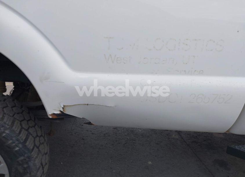 Photo 11 of 2012 Ford F-350 XL (VIN 1FT8X3B62CEA06889)