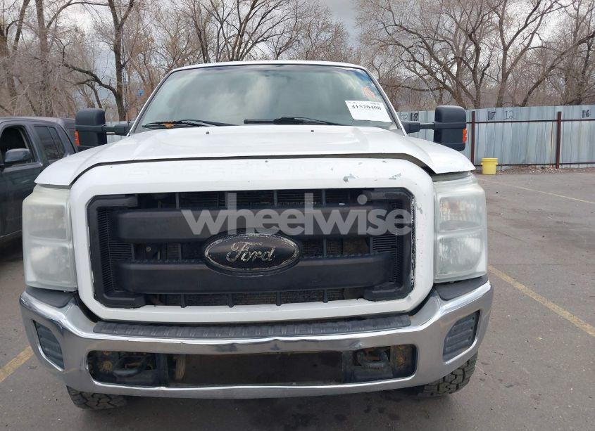 Photo 12 of 2012 Ford F-350 XL (VIN 1FT8X3B62CEA06889)