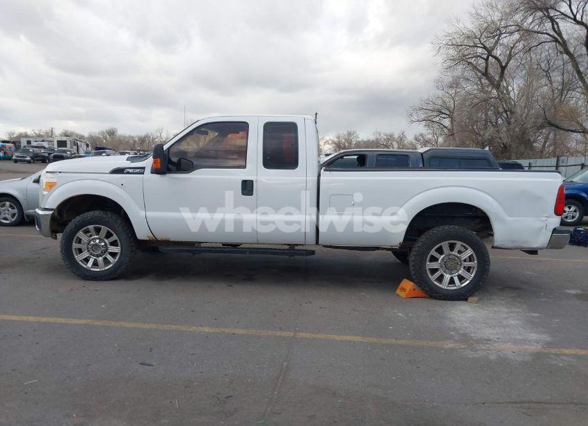 Photo 14 of 2012 Ford F-350 XL (VIN 1FT8X3B62CEA06889)