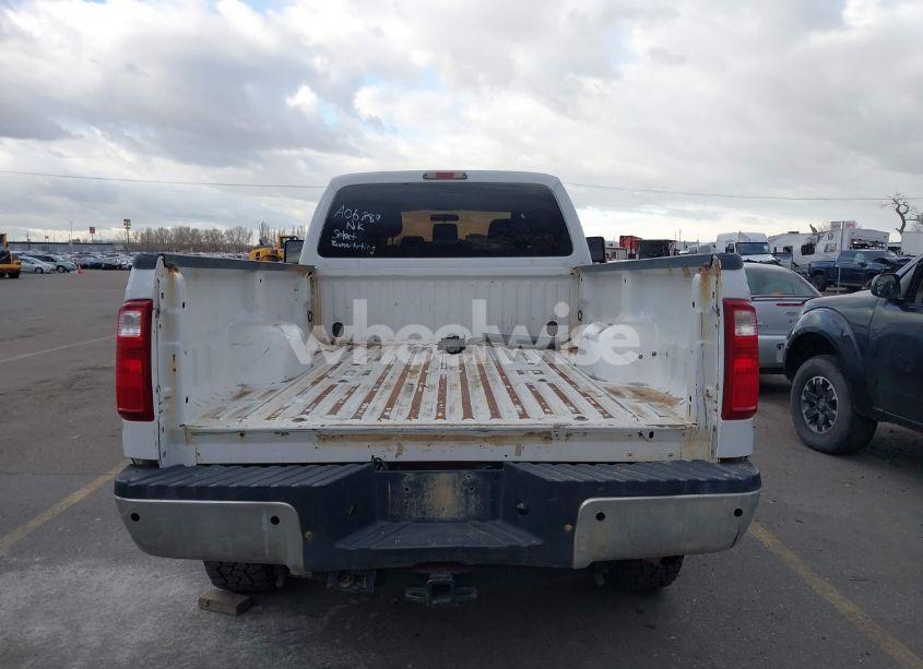 Photo 15 of 2012 Ford F-350 XL (VIN 1FT8X3B62CEA06889)