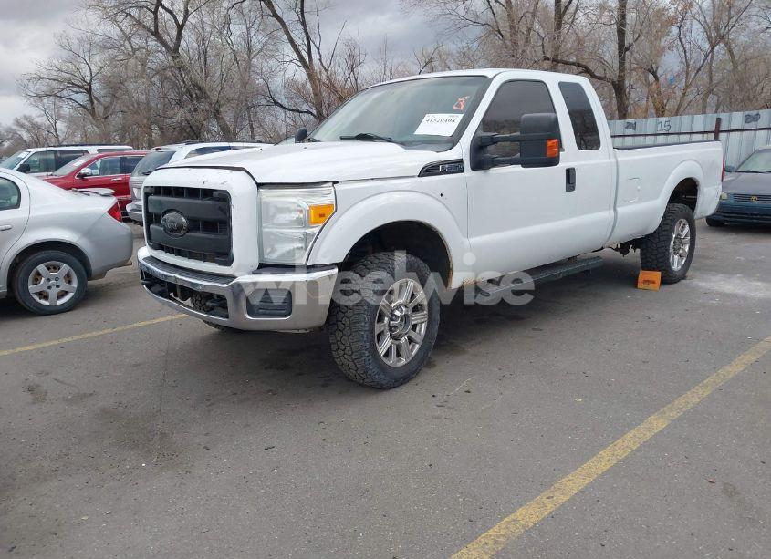 Photo 2 of 2012 Ford F-350 XL (VIN 1FT8X3B62CEA06889)