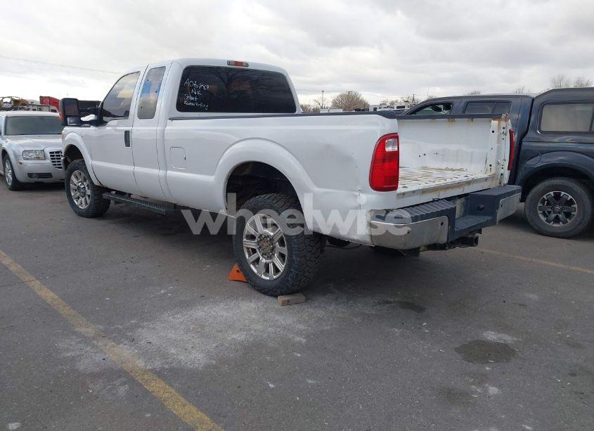 Photo 3 of 2012 Ford F-350 XL (VIN 1FT8X3B62CEA06889)