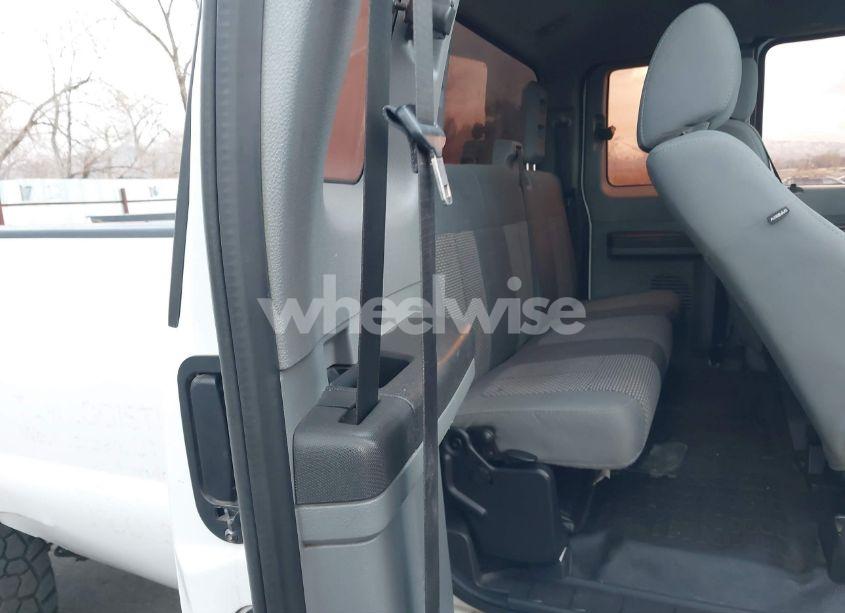 Photo 6 of 2012 Ford F-350 XL (VIN 1FT8X3B62CEA06889)