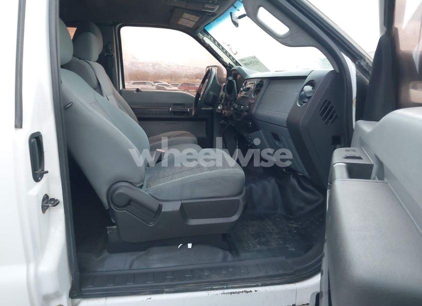 Photo 7 of 2012 Ford F-350 XL (VIN 1FT8X3B62CEA06889)