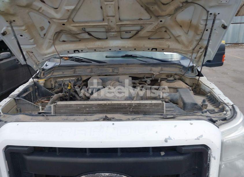 Photo 9 of 2012 Ford F-350 XL (VIN 1FT8X3B62CEA06889)