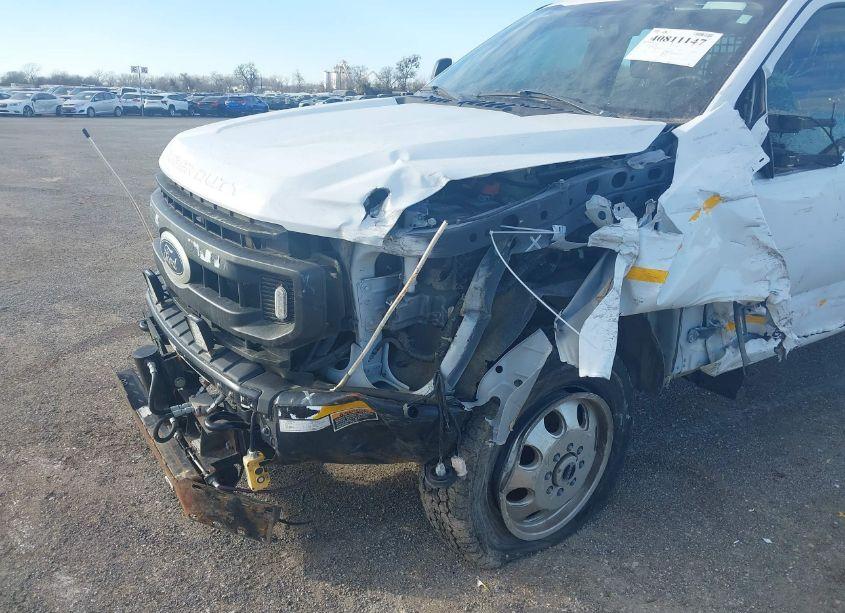 Photo 12 of 2022 Ford F-350 XL (VIN 1FT8X3B64NEE53274)