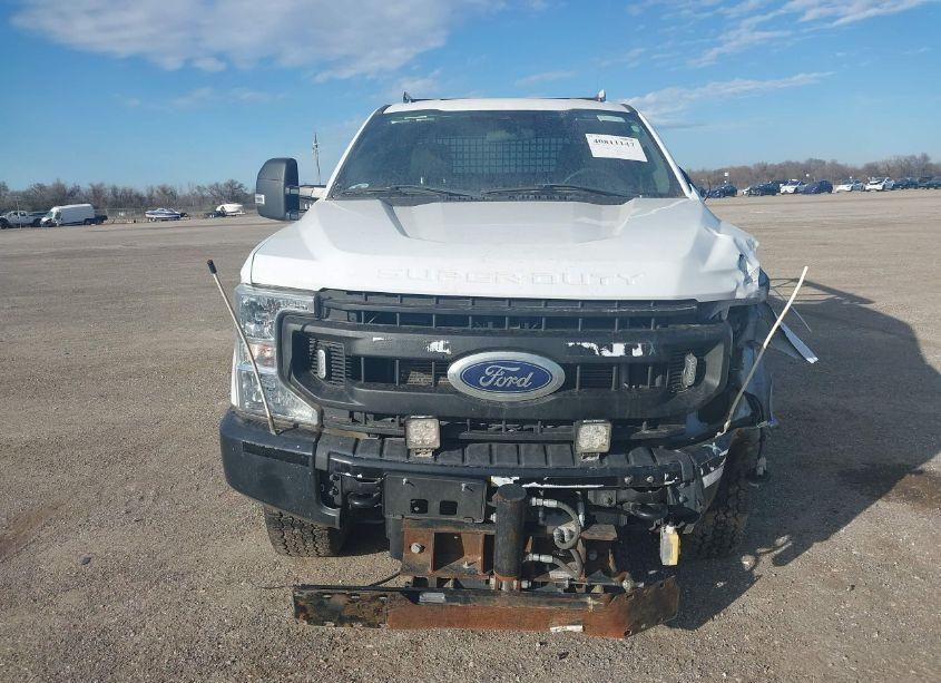 Photo 13 of 2022 Ford F-350 XL (VIN 1FT8X3B64NEE53274)