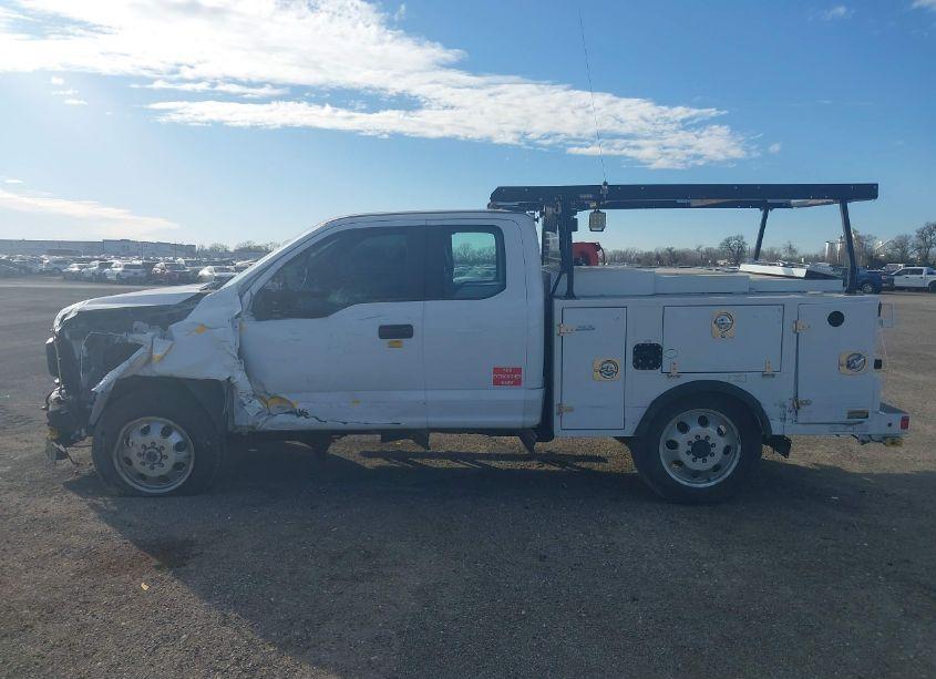 Photo 15 of 2022 Ford F-350 XL (VIN 1FT8X3B64NEE53274)