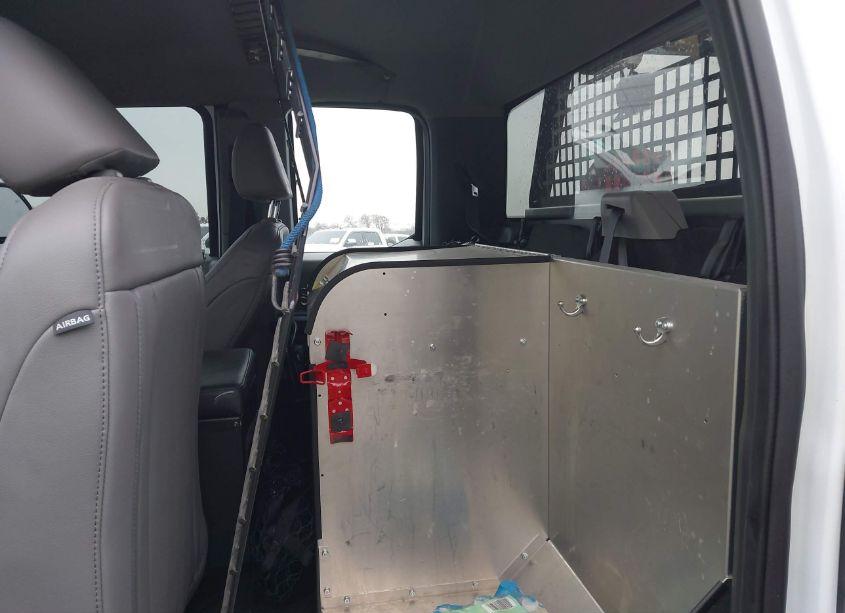 Photo 7 of 2022 Ford F-350 XL (VIN 1FT8X3B64NEE53274)