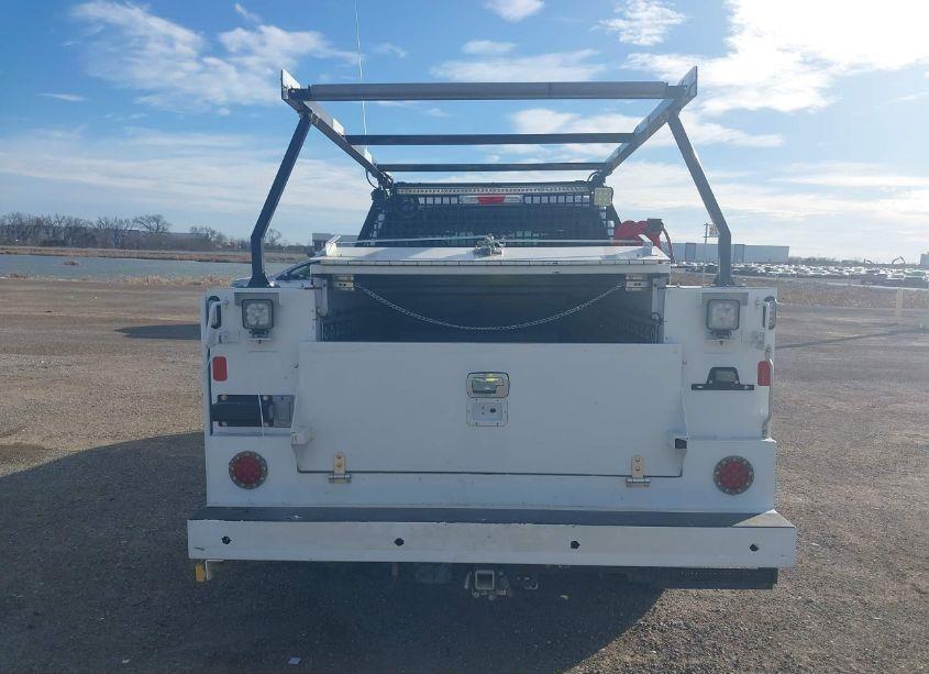 Photo 8 of 2022 Ford F-350 XL (VIN 1FT8X3B64NEE53274)