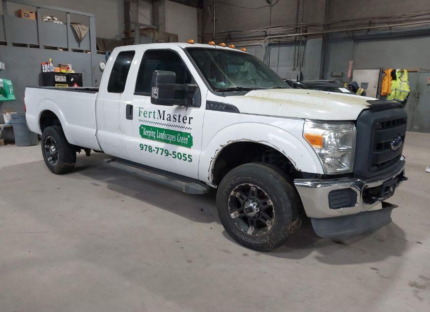 2012 Ford F-350 XL (VIN 1FT8X3B67CEC79679) main photo