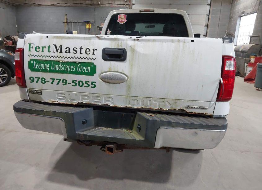 Photo 11 of 2012 Ford F-350 XL (VIN 1FT8X3B67CEC79679)