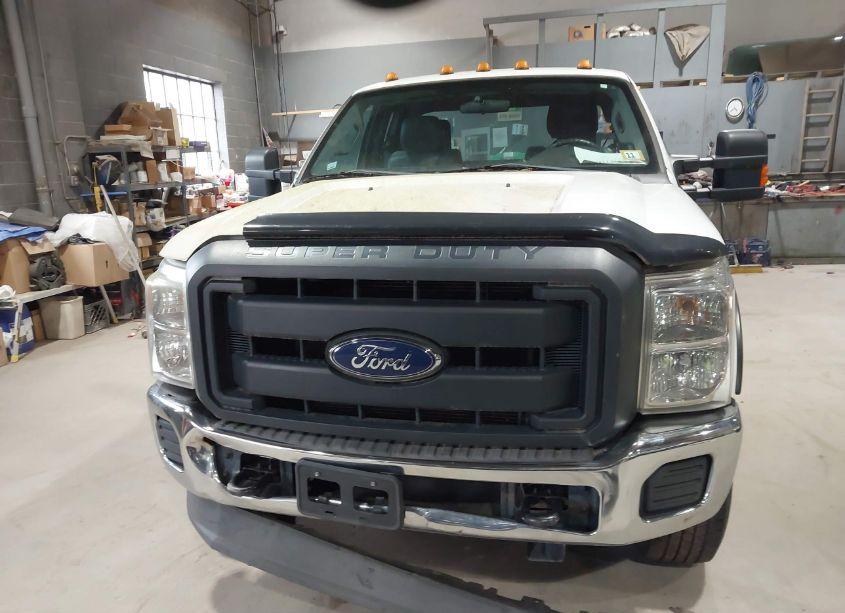 Photo 12 of 2012 Ford F-350 XL (VIN 1FT8X3B67CEC79679)